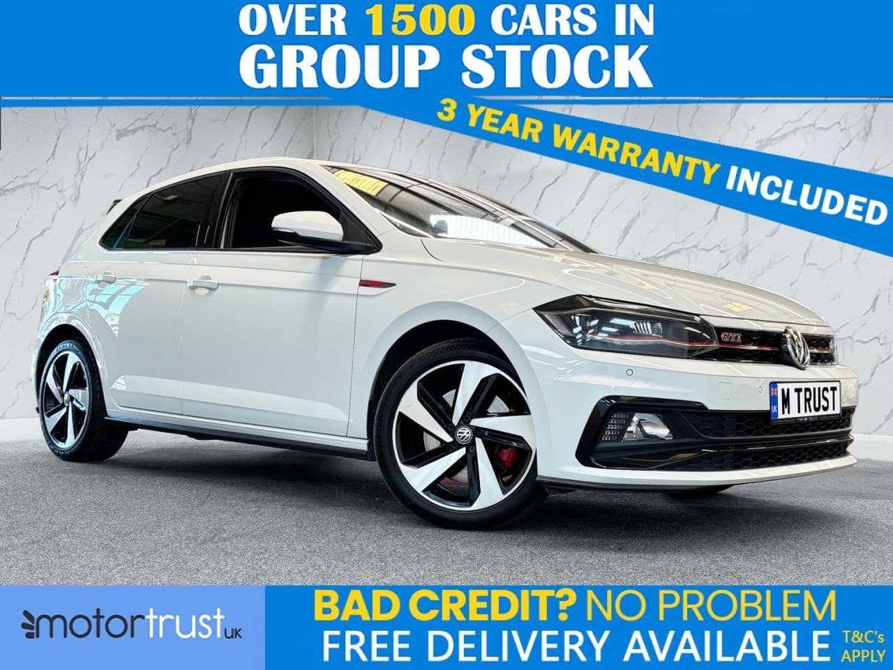2019 Volkswagen Polo