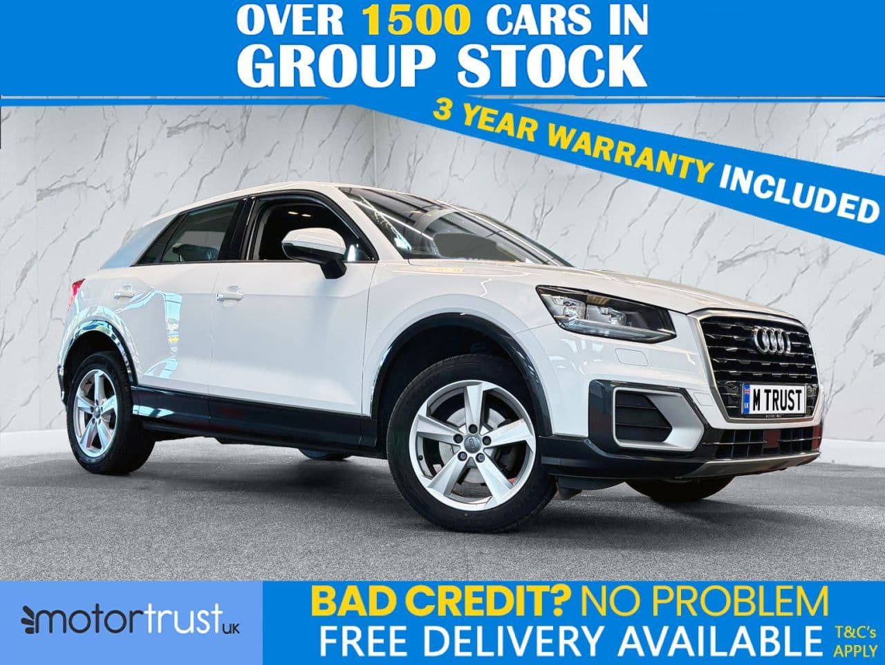 2019 Audi Q2