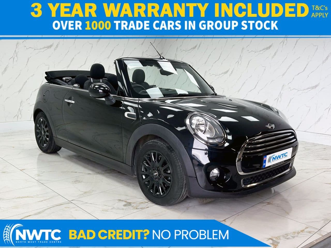 2016 MINI Convertible