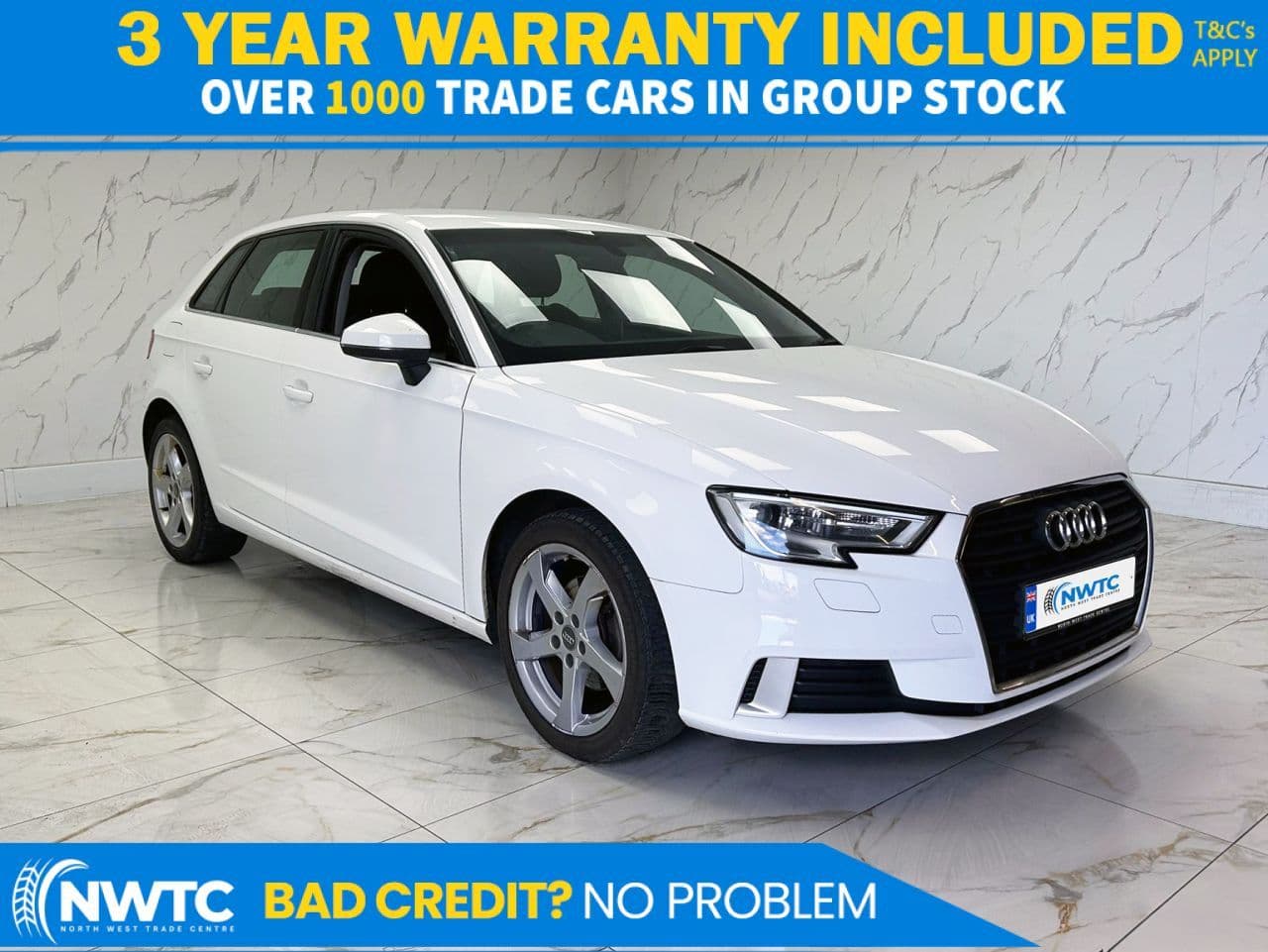 2016 Audi A3