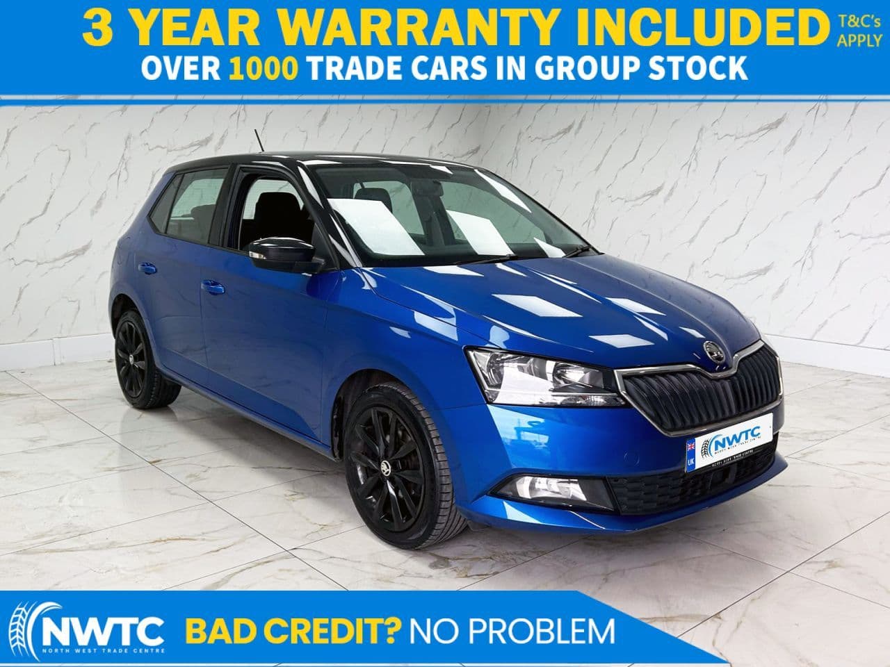 2018 Skoda Fabia