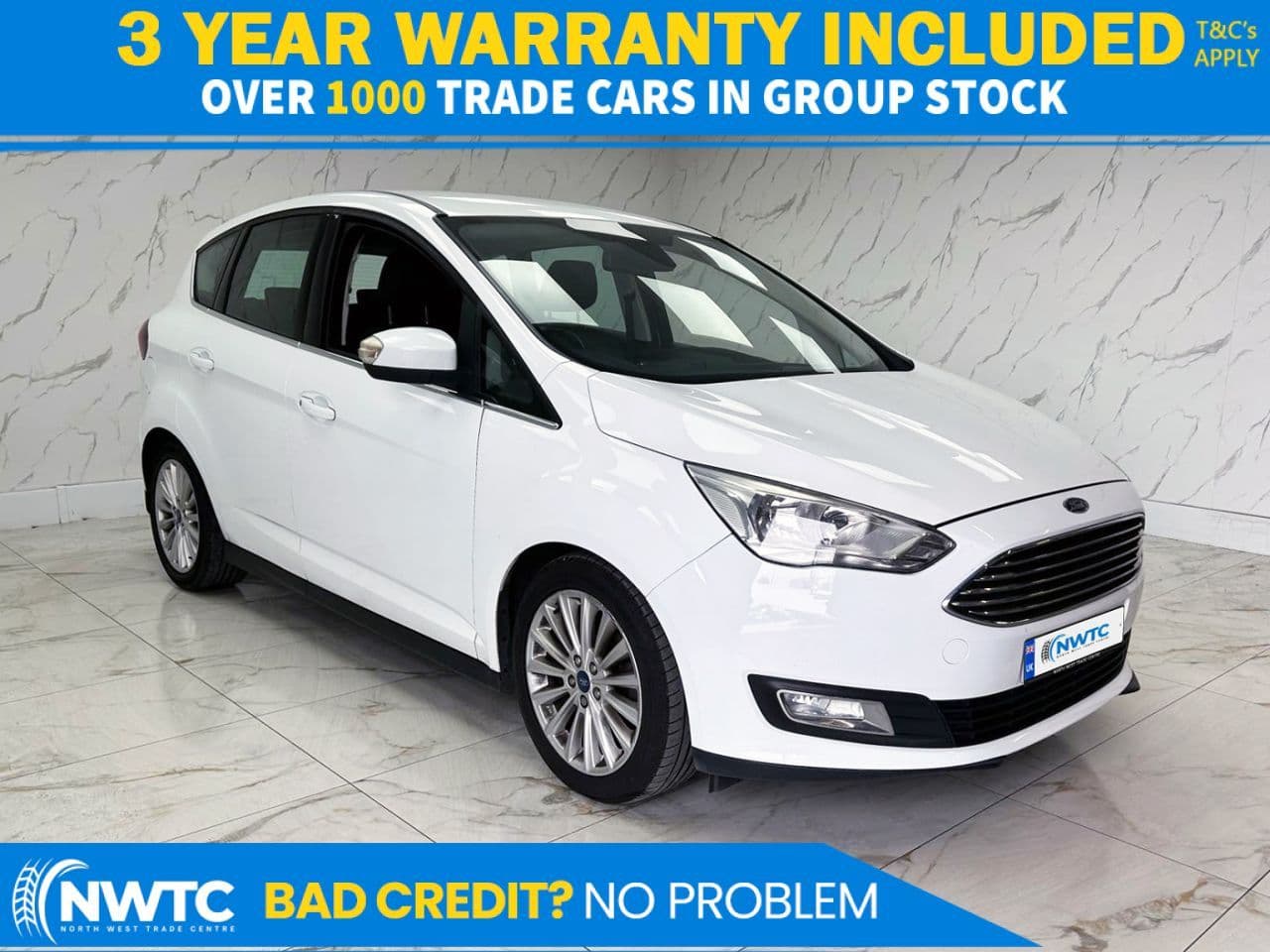2016 Ford C-Max