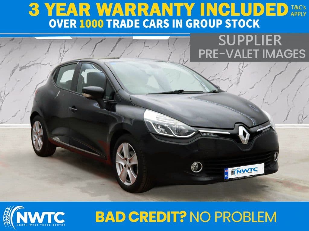 2016 Renault Clio