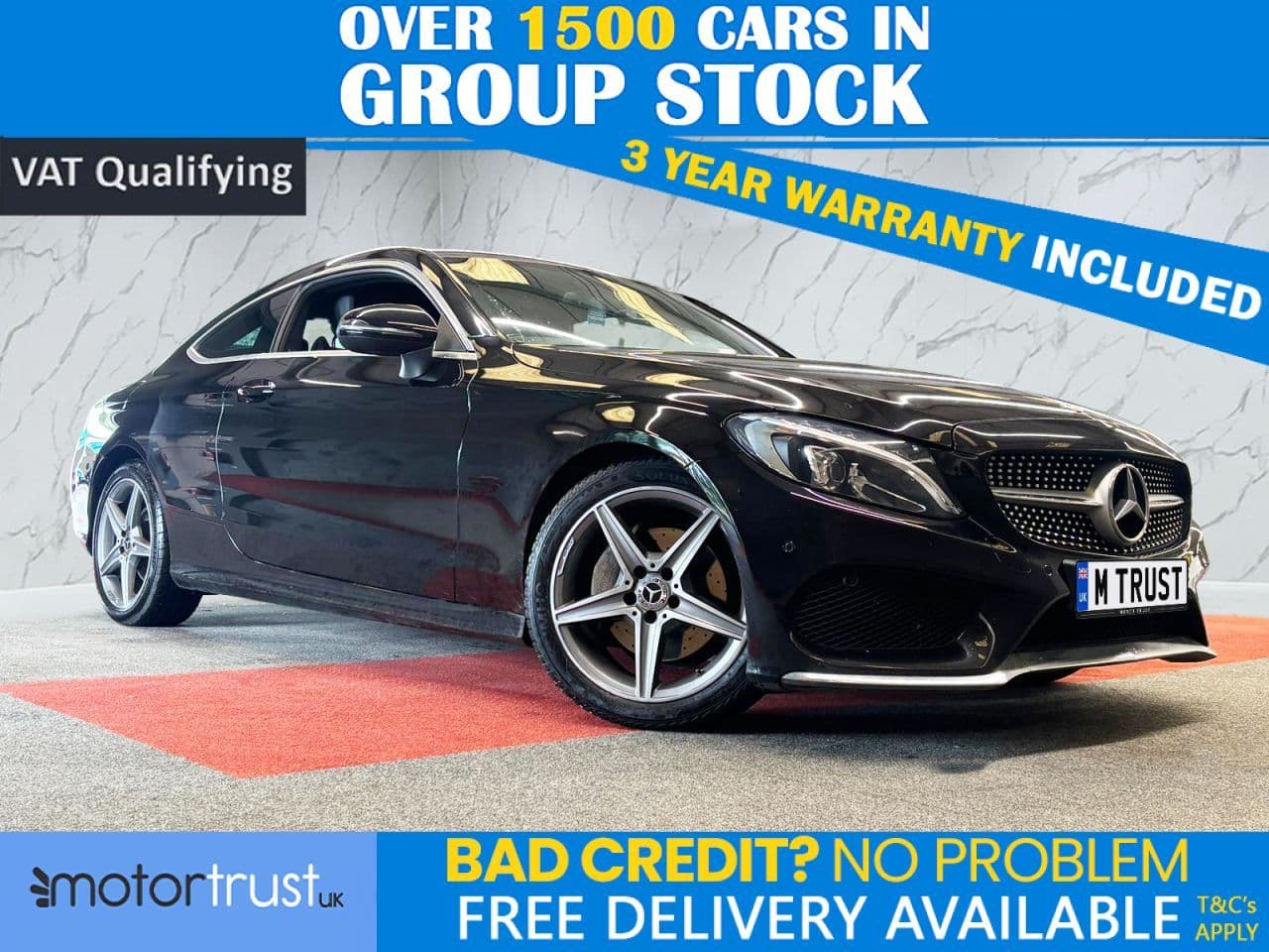 2017 Mercedes-Benz C-Class