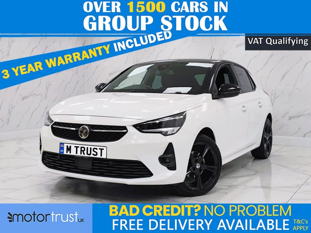 2023 Vauxhall Corsa