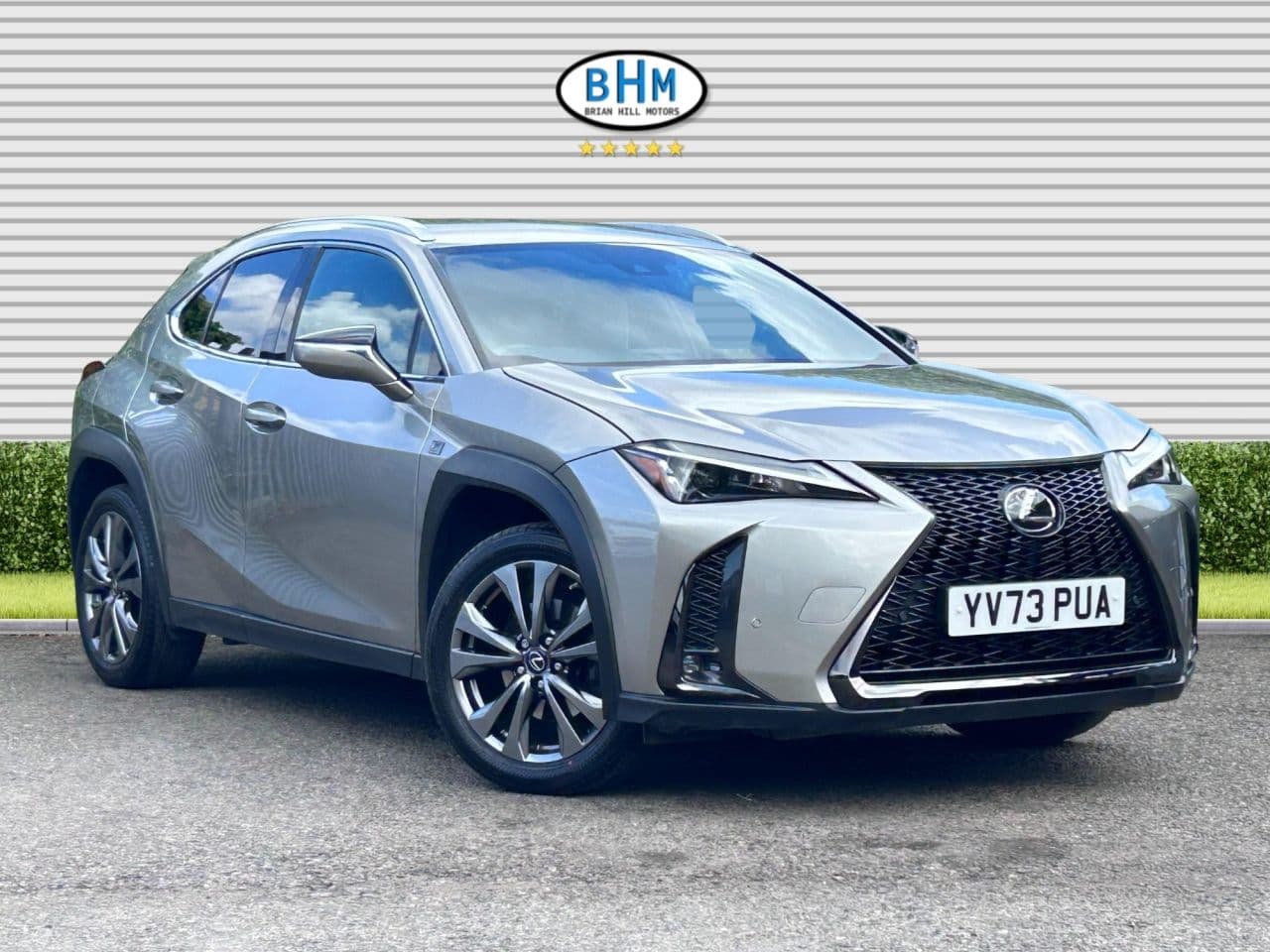 2023 Lexus Ux