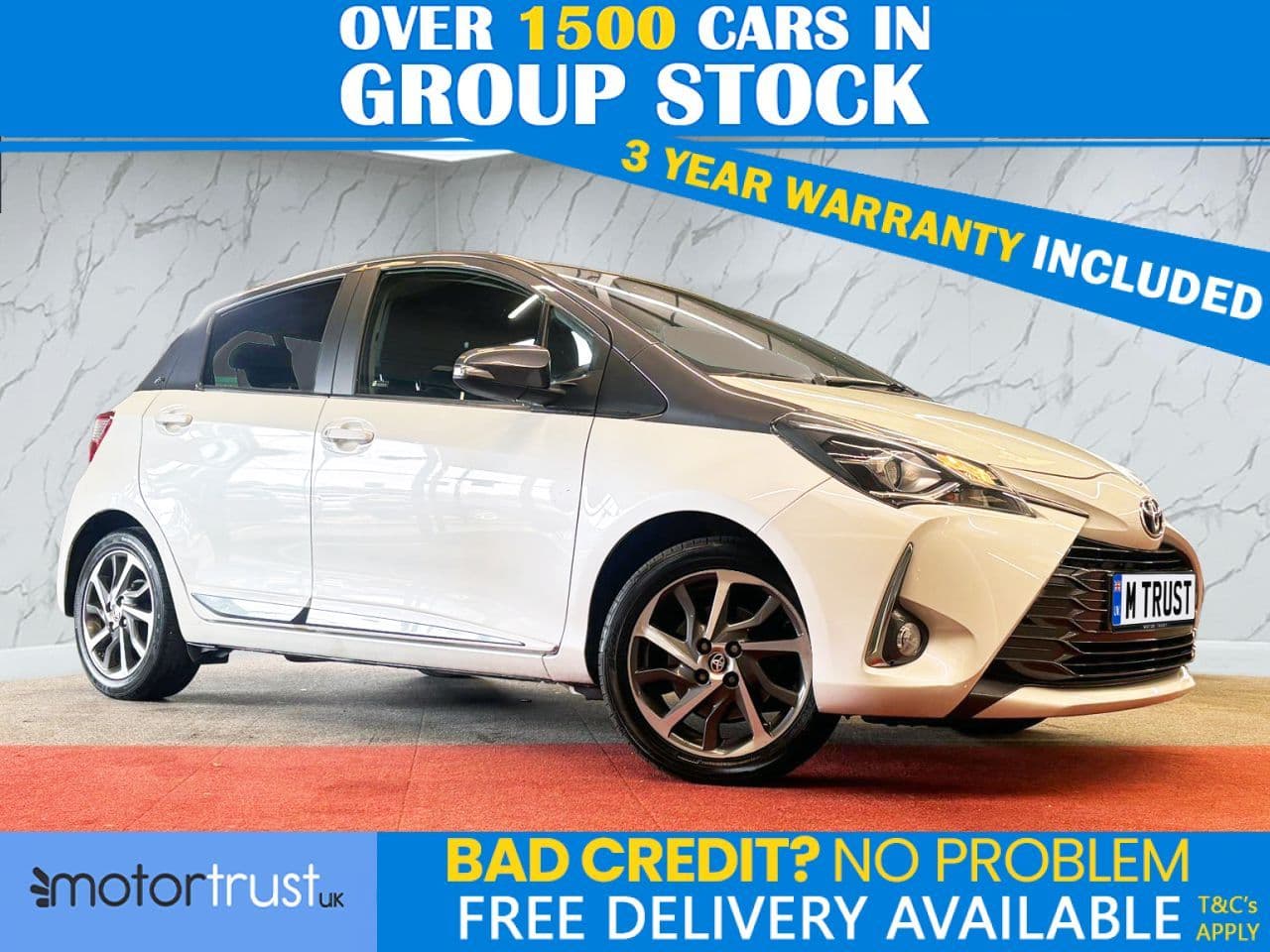 2019 Toyota Yaris