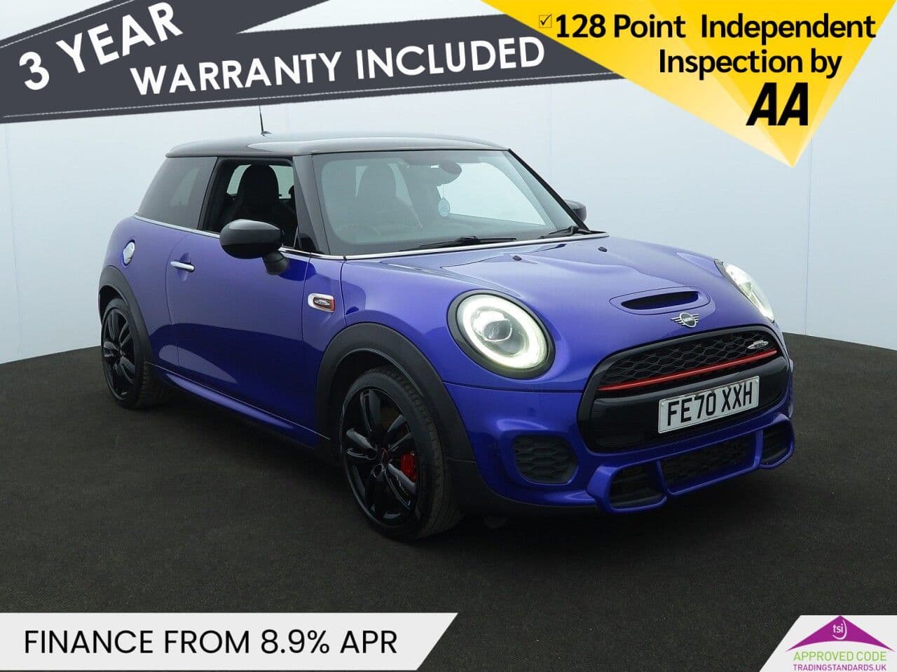 2020 MINI Hatch