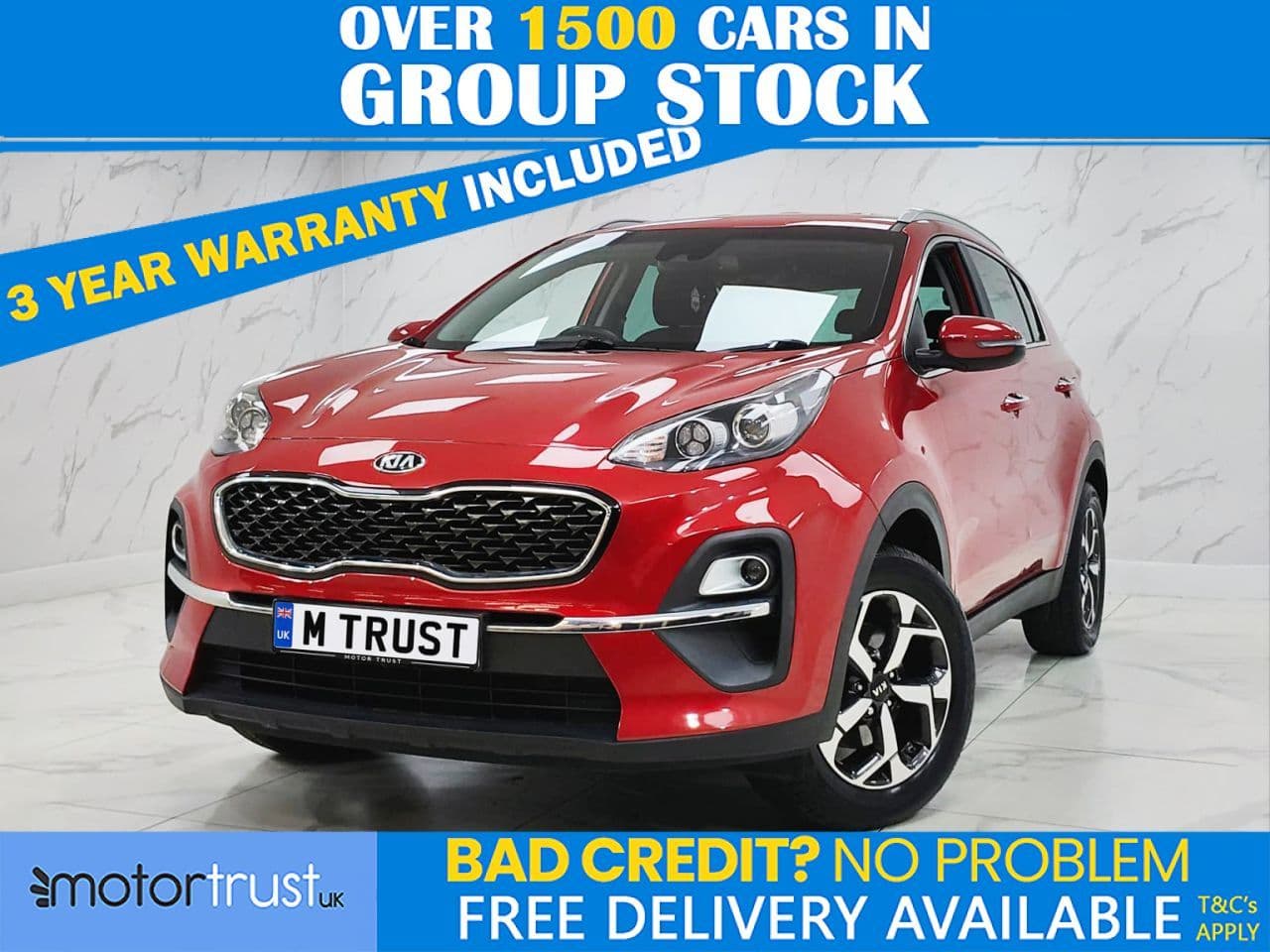 2021 Kia Sportage