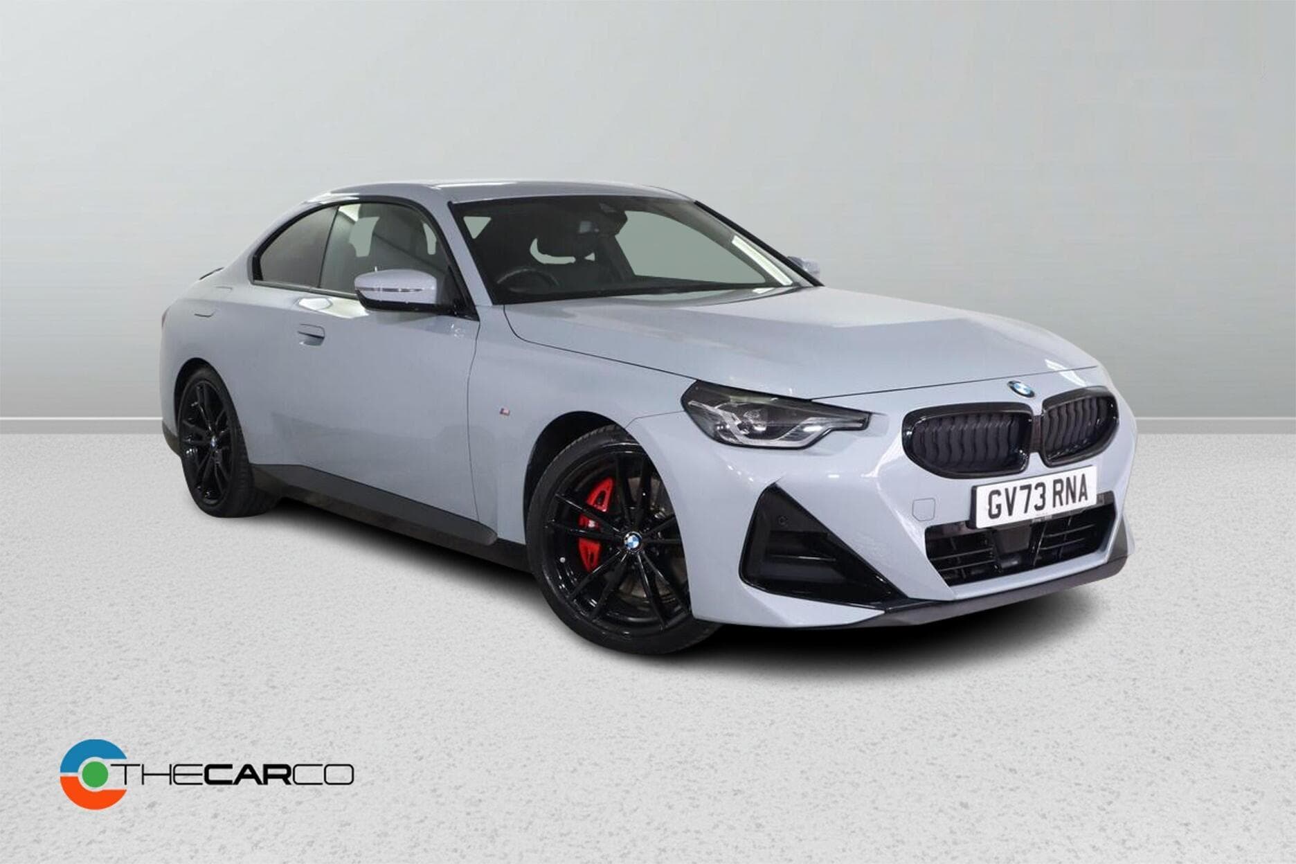 2023 BMW 2 Series