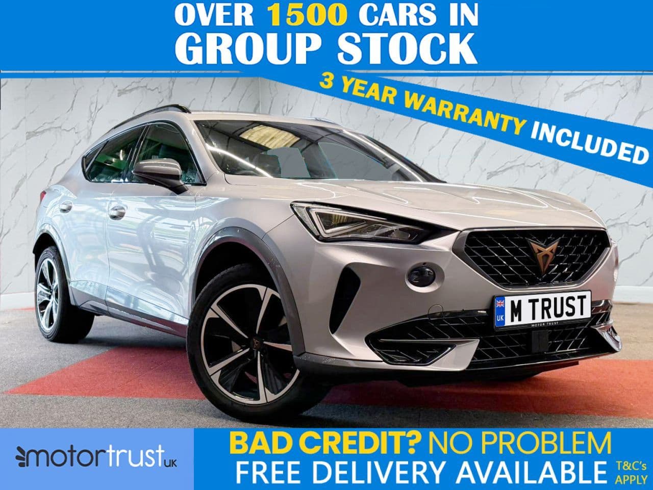 2021 Cupra Formentor