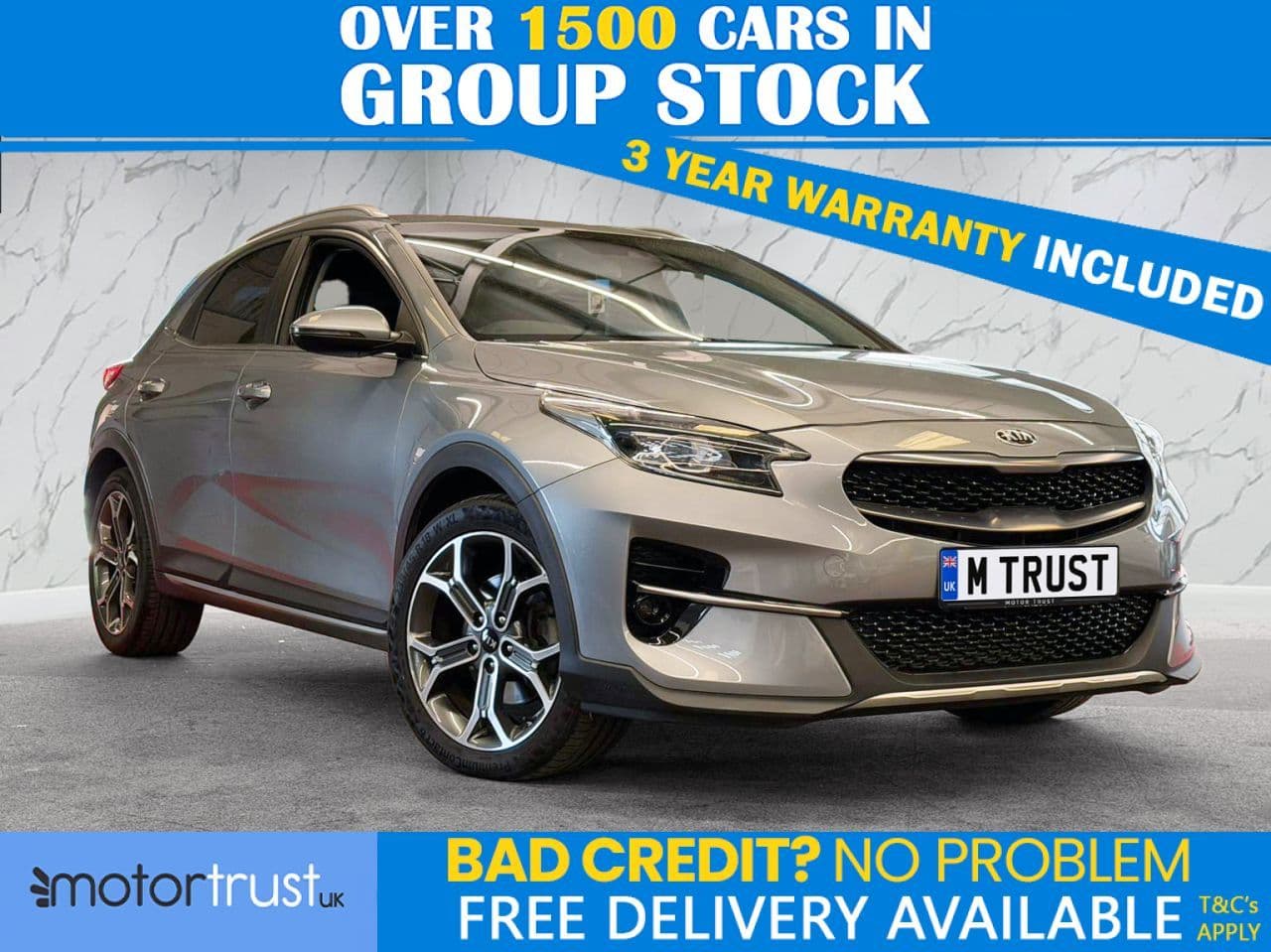 2020 Kia Xceed