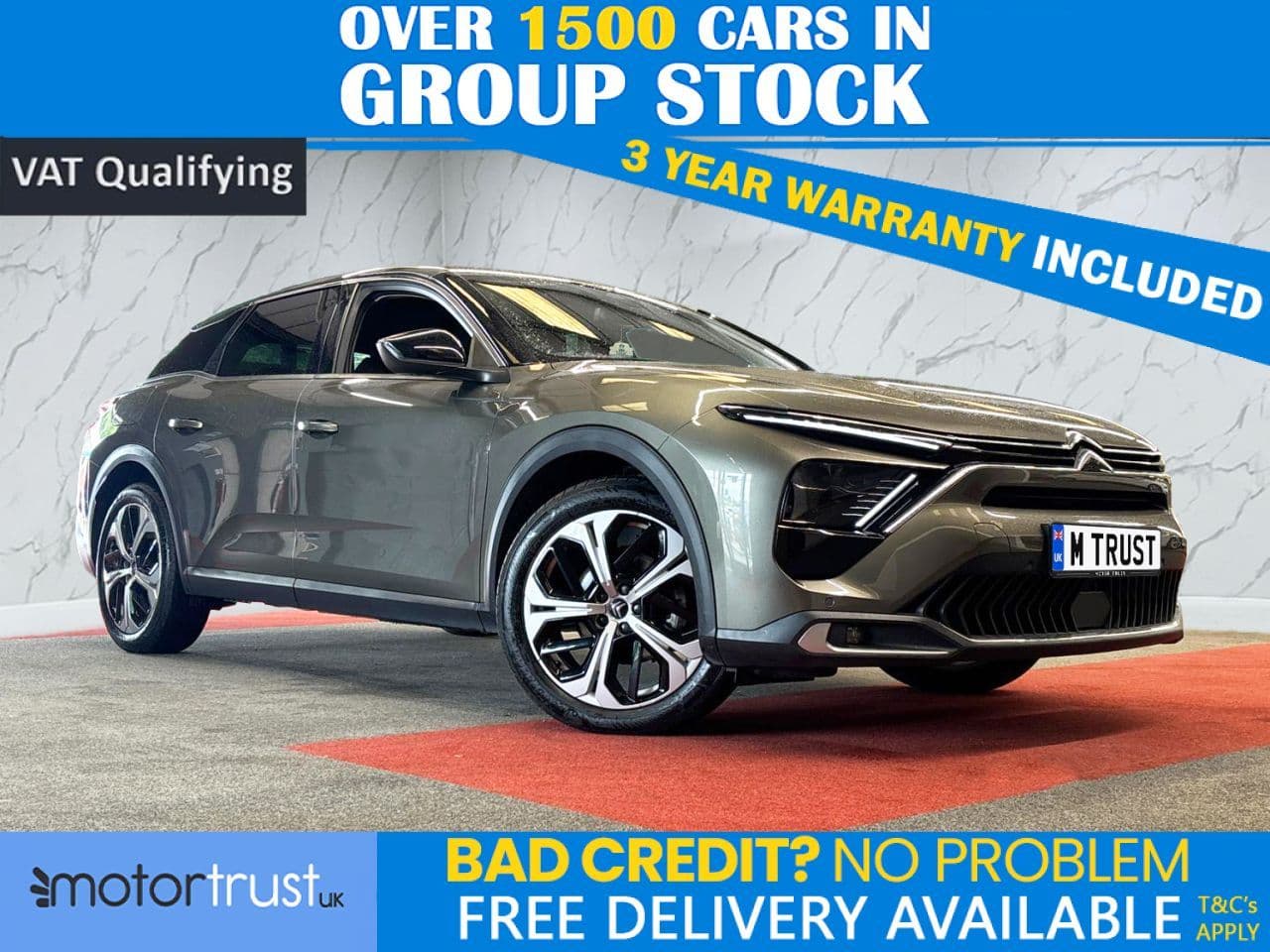 2023 Citroen C5 X