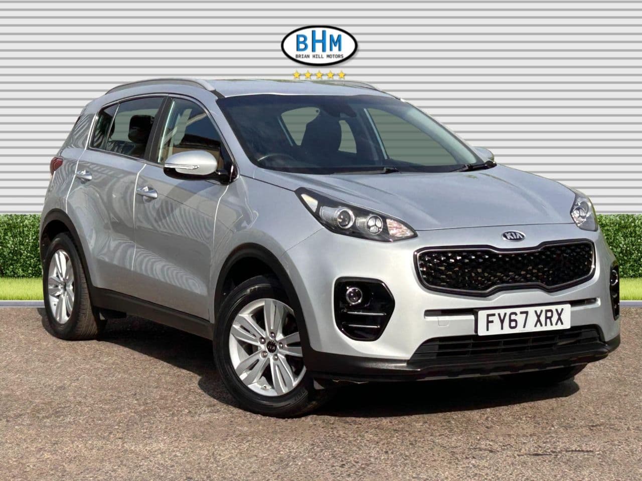 2017 Kia Sportage