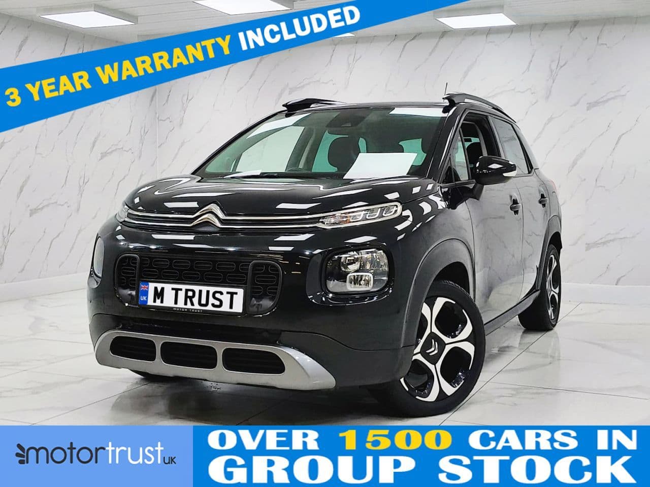 2020 Citroen C3 Aircross