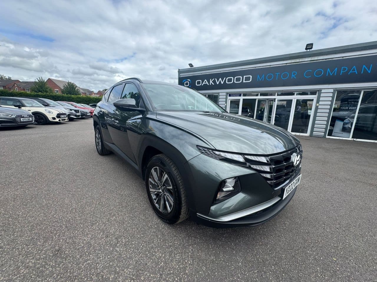 2022 Hyundai Tucson