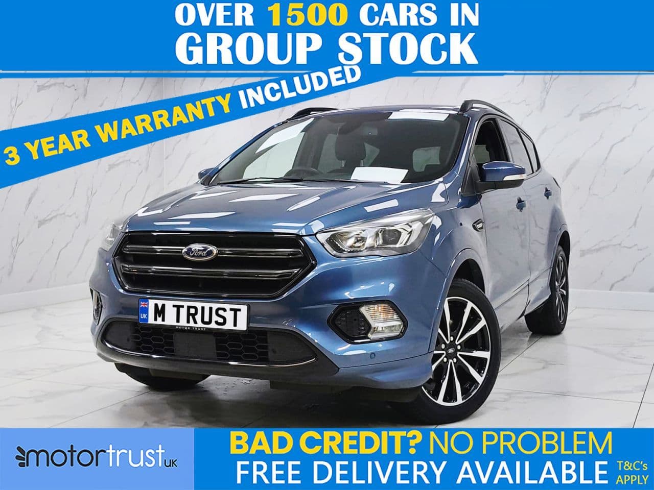 2019 Ford Kuga