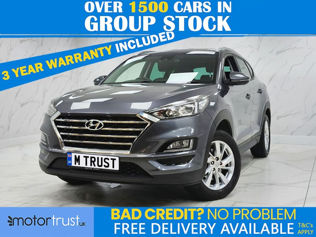 2019 Hyundai Tucson