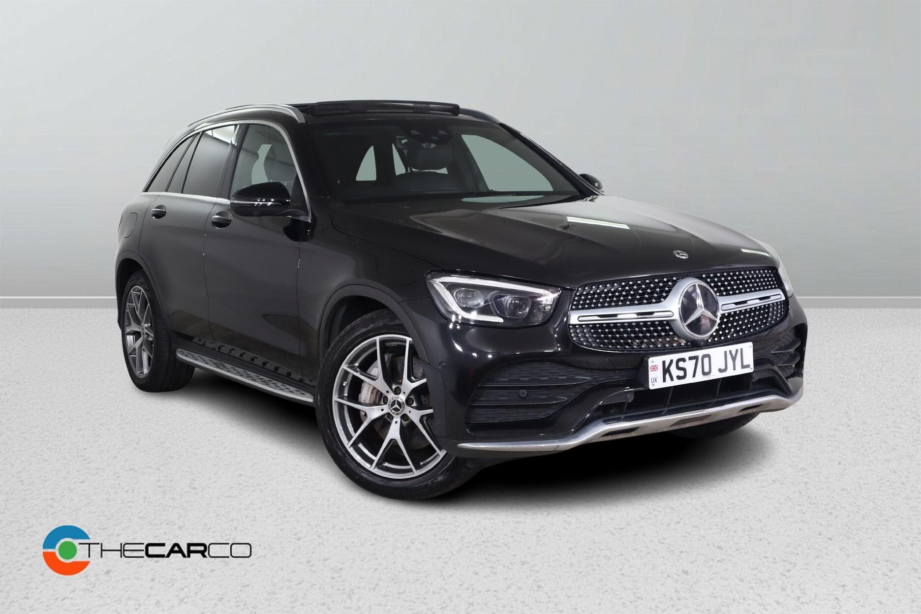 2020 Mercedes-Benz GLC