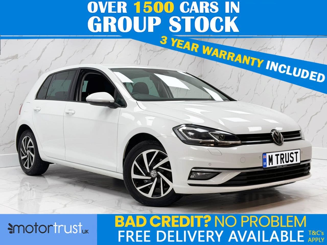 2019 Volkswagen Golf