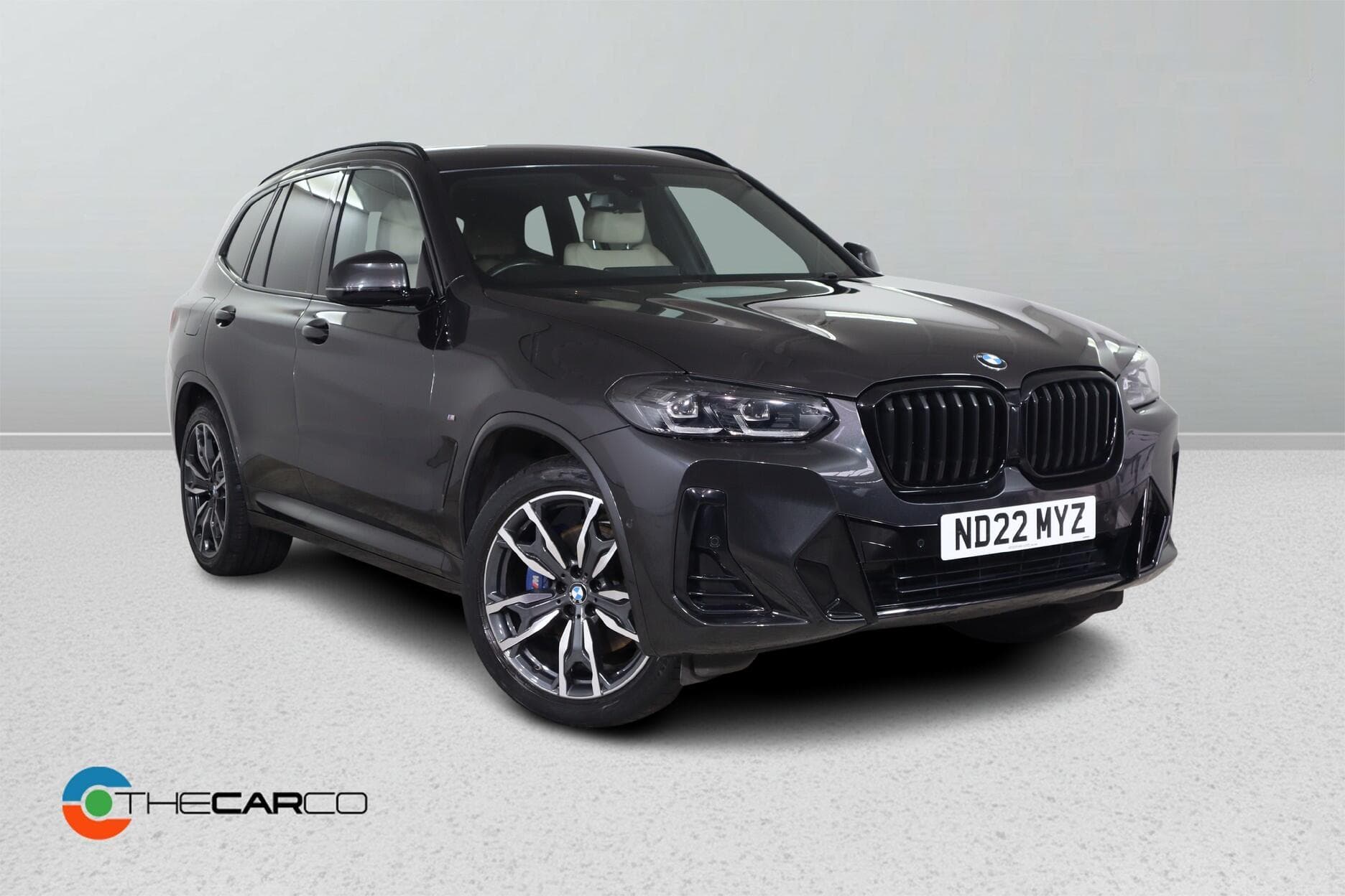 2022 BMW X3