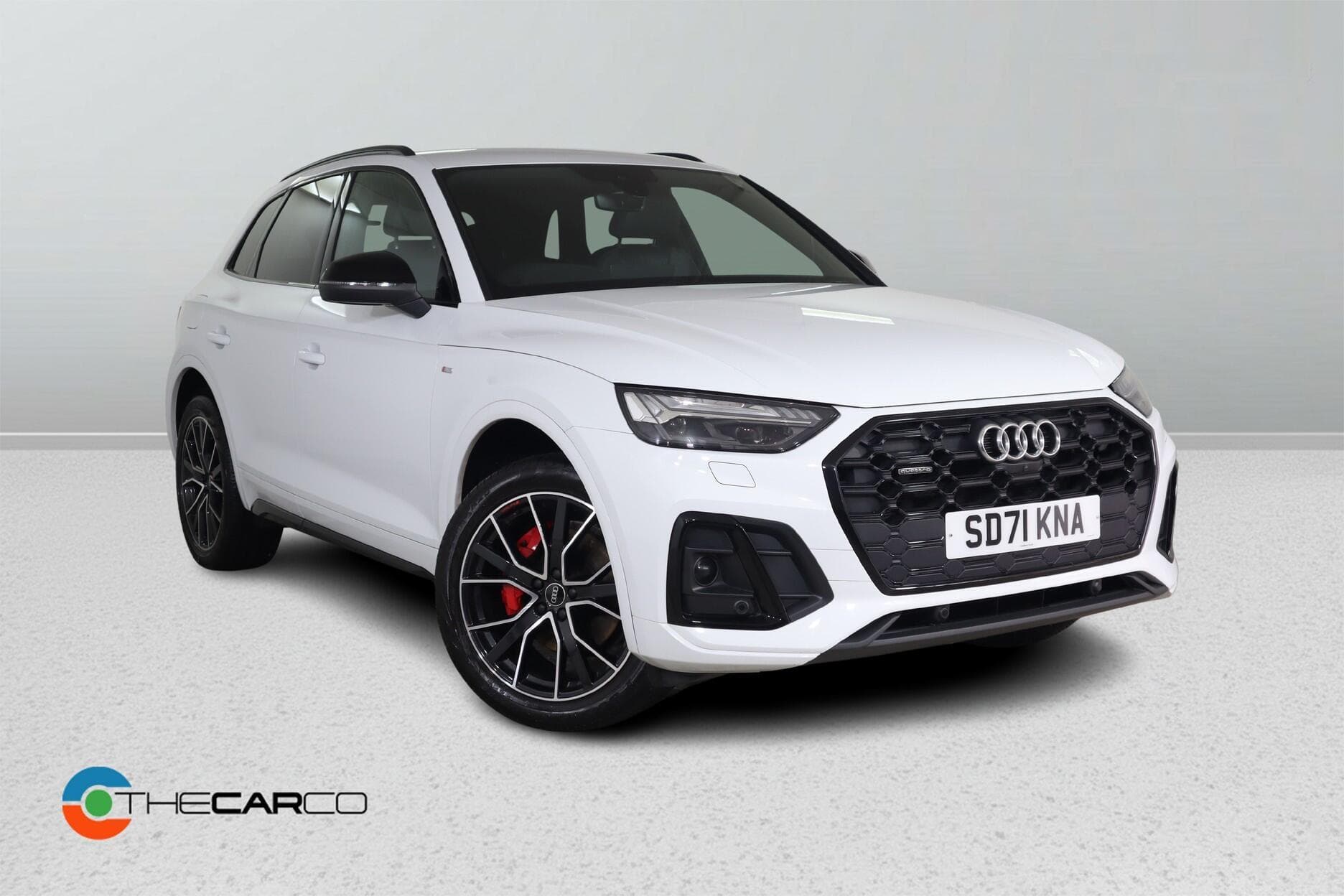 2021 Audi Q5