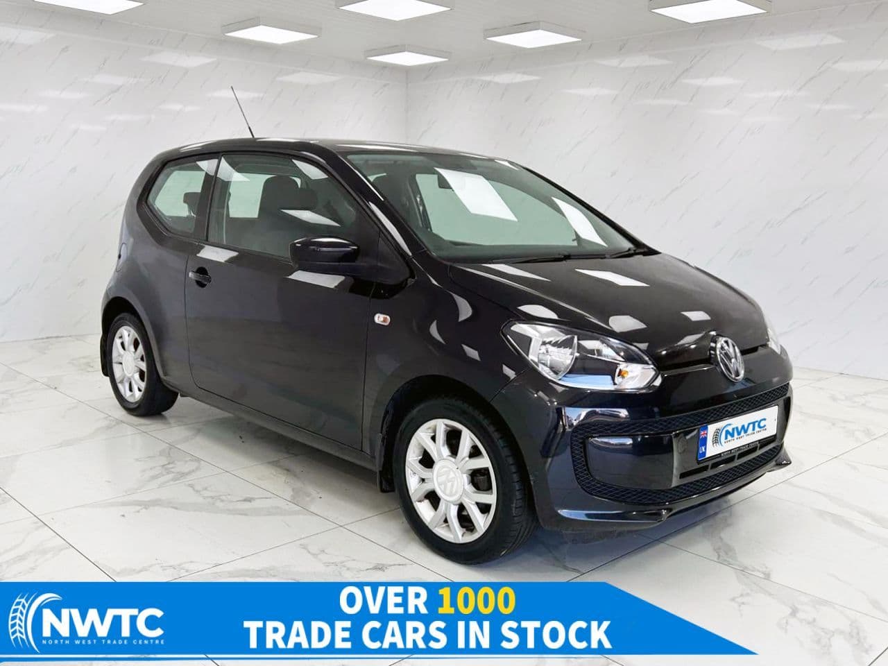 2013 Volkswagen Up!