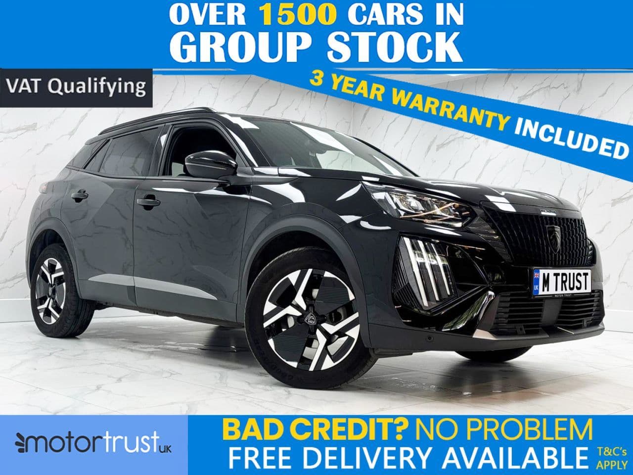 2024 Peugeot 2008