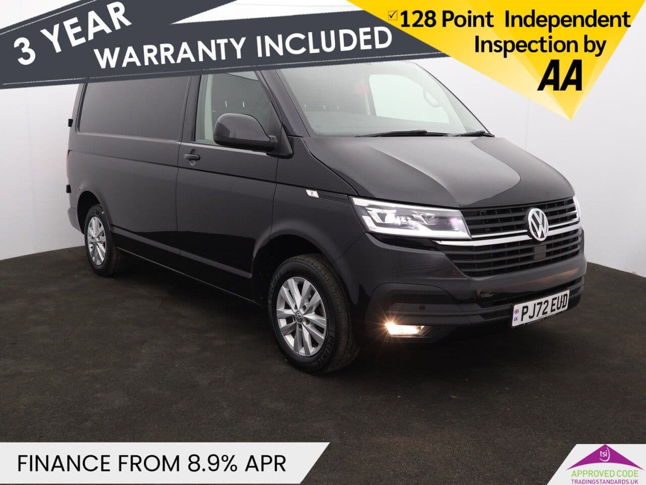 2023 Volkswagen Transporter