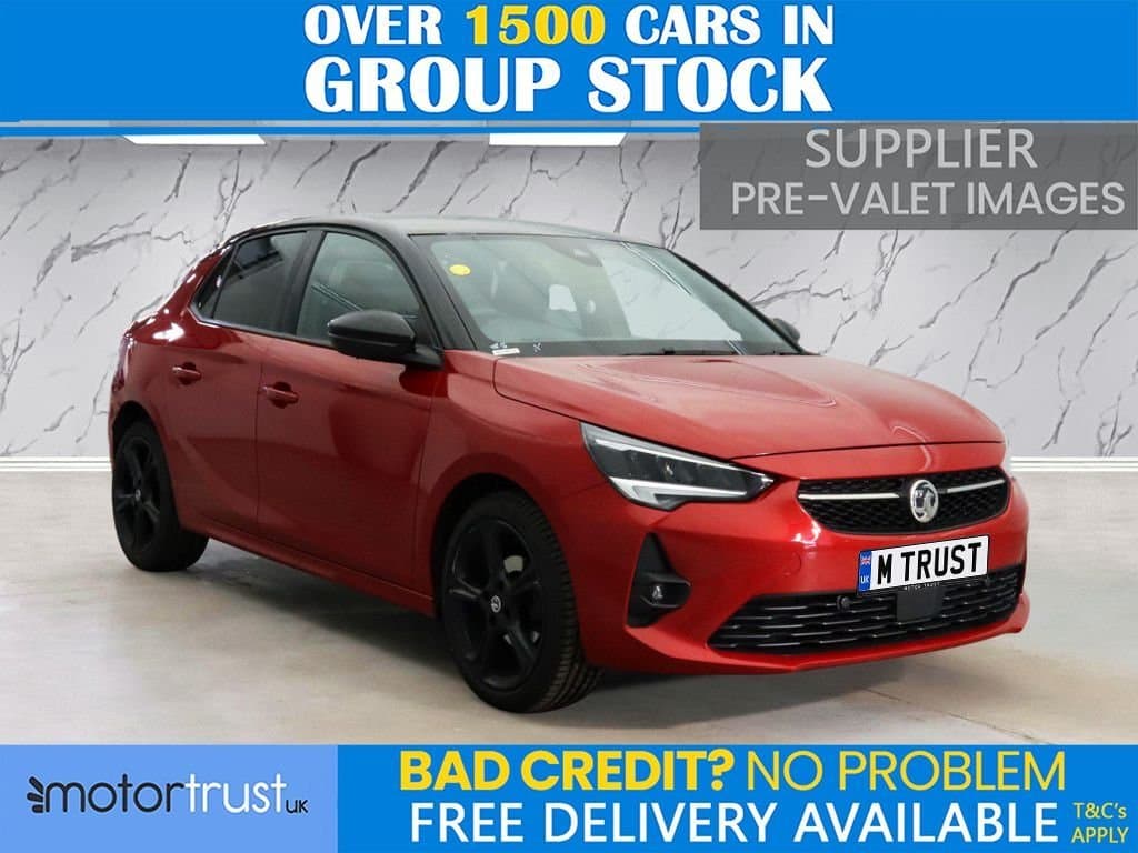 2023 Vauxhall Corsa