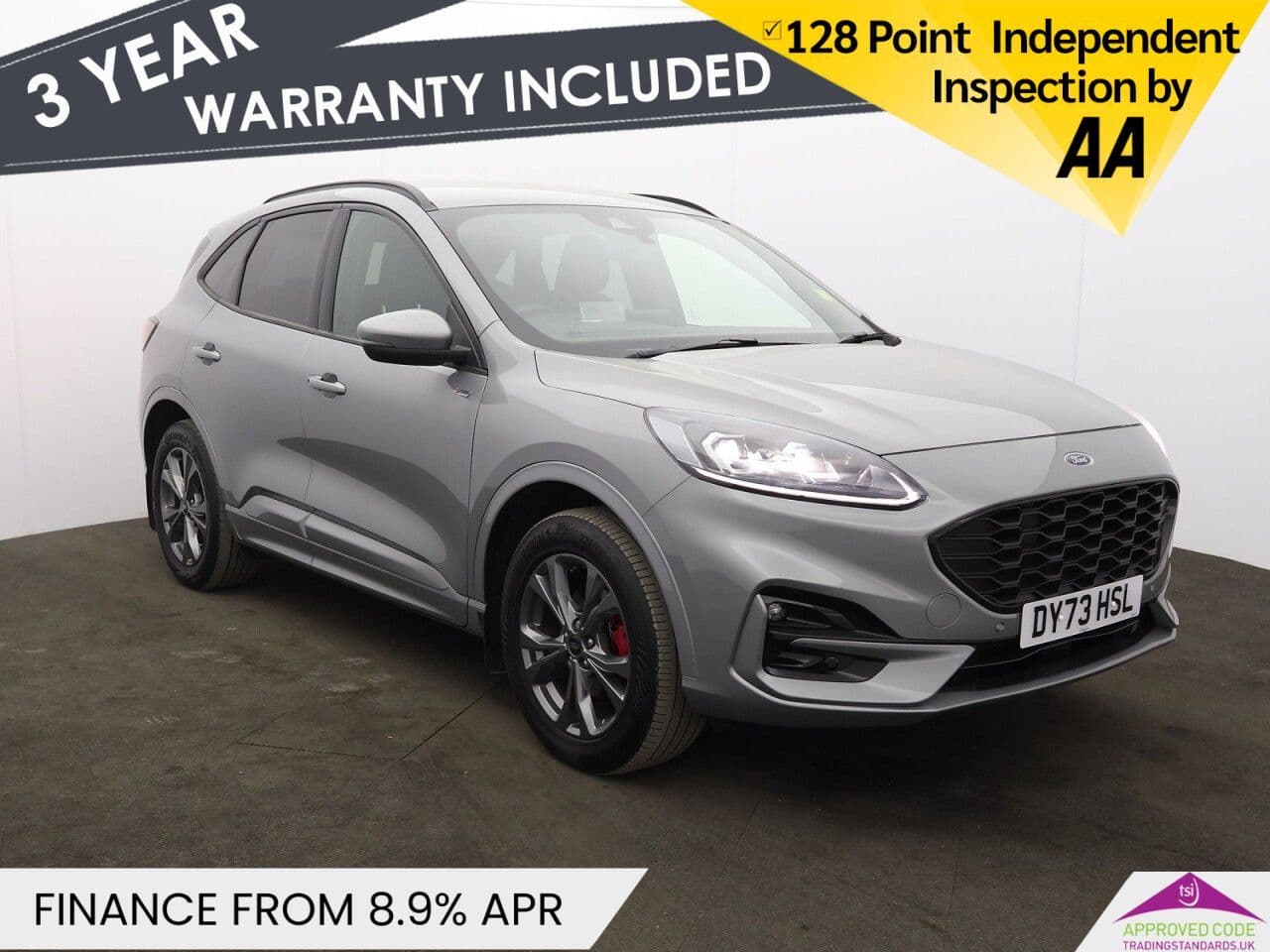 2023 Ford Kuga