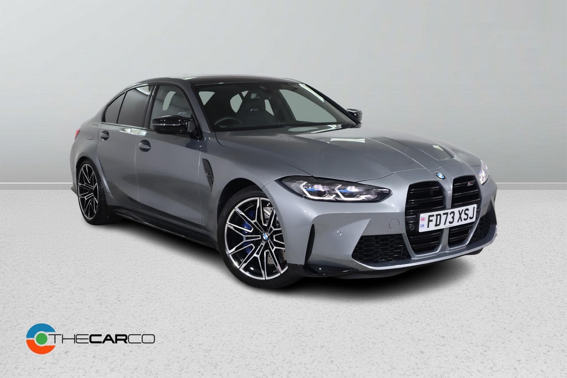 2024 BMW M3