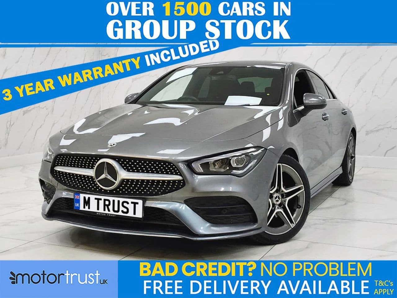 2021 Mercedes-Benz Cla