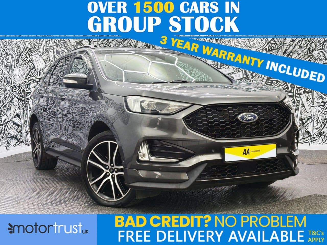 2019 Ford Edge