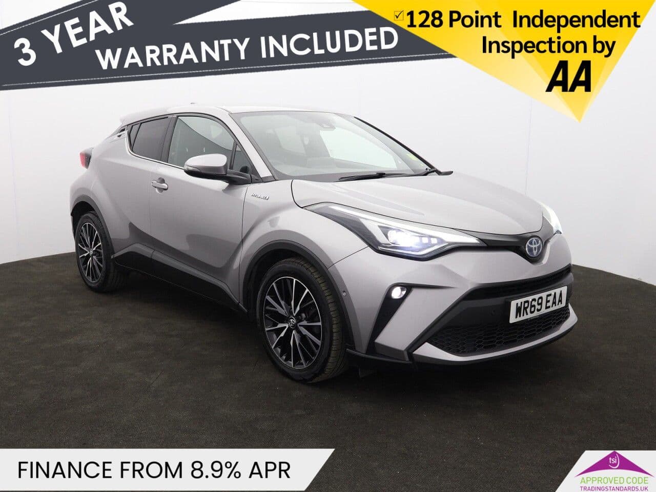 2019 Toyota C-HR