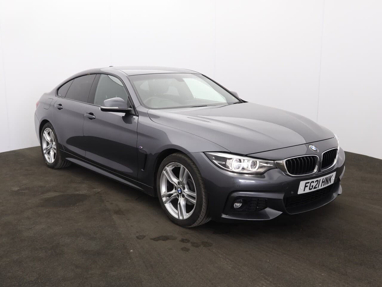 2021 BMW 4 Series Gran Coupe