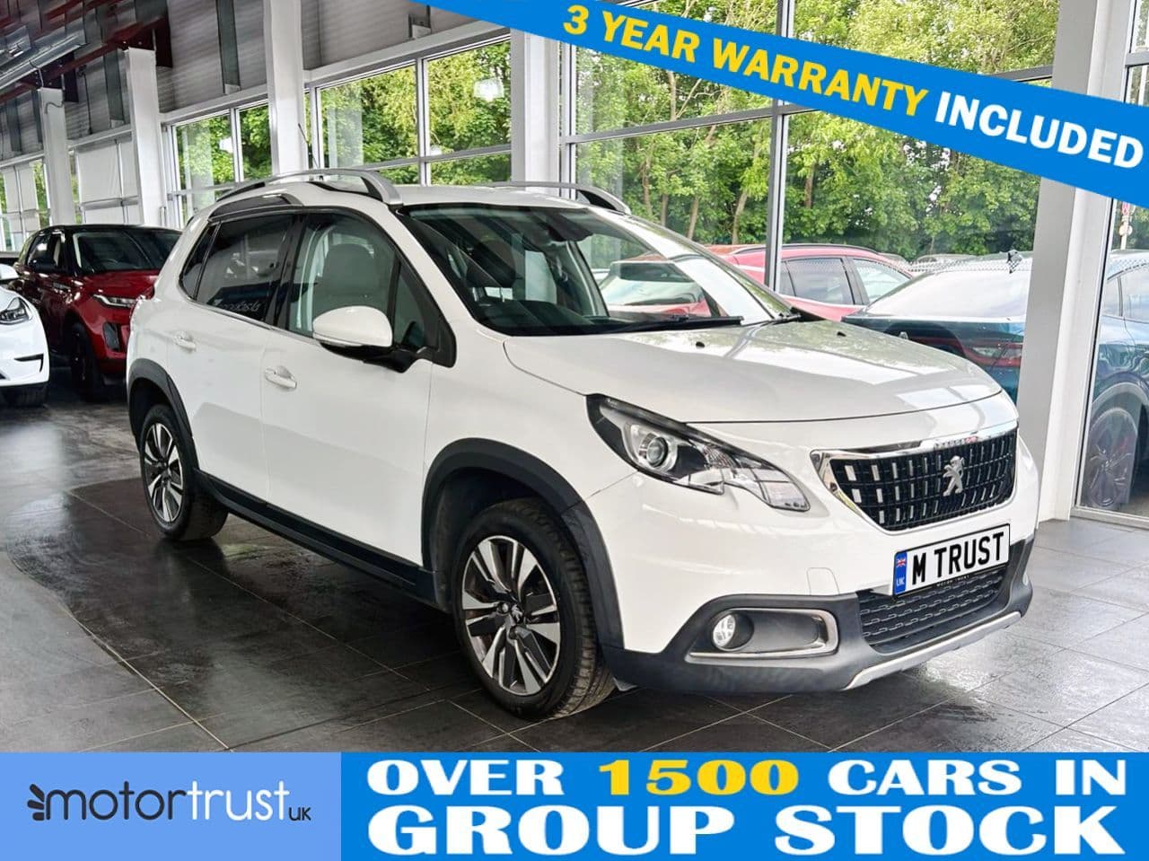 2017 Peugeot 2008
