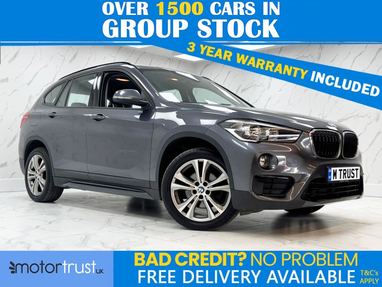 2019 BMW X1