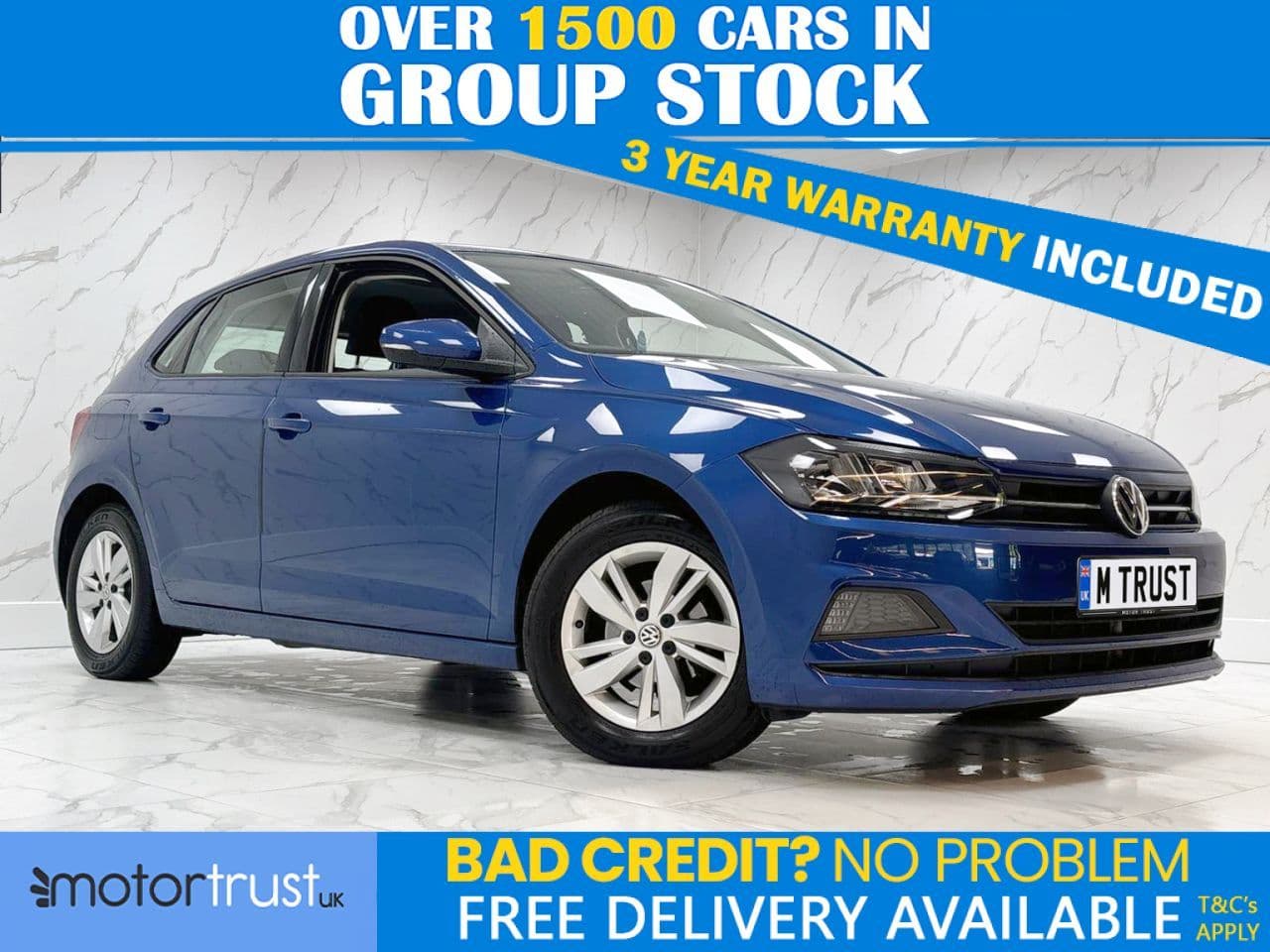 2019 Volkswagen Polo
