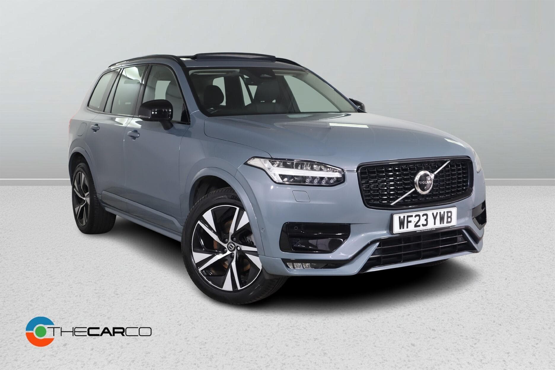2023 Volvo Xc90