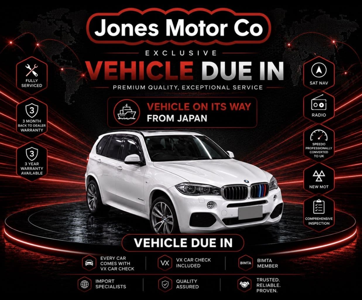 2015 BMW X5