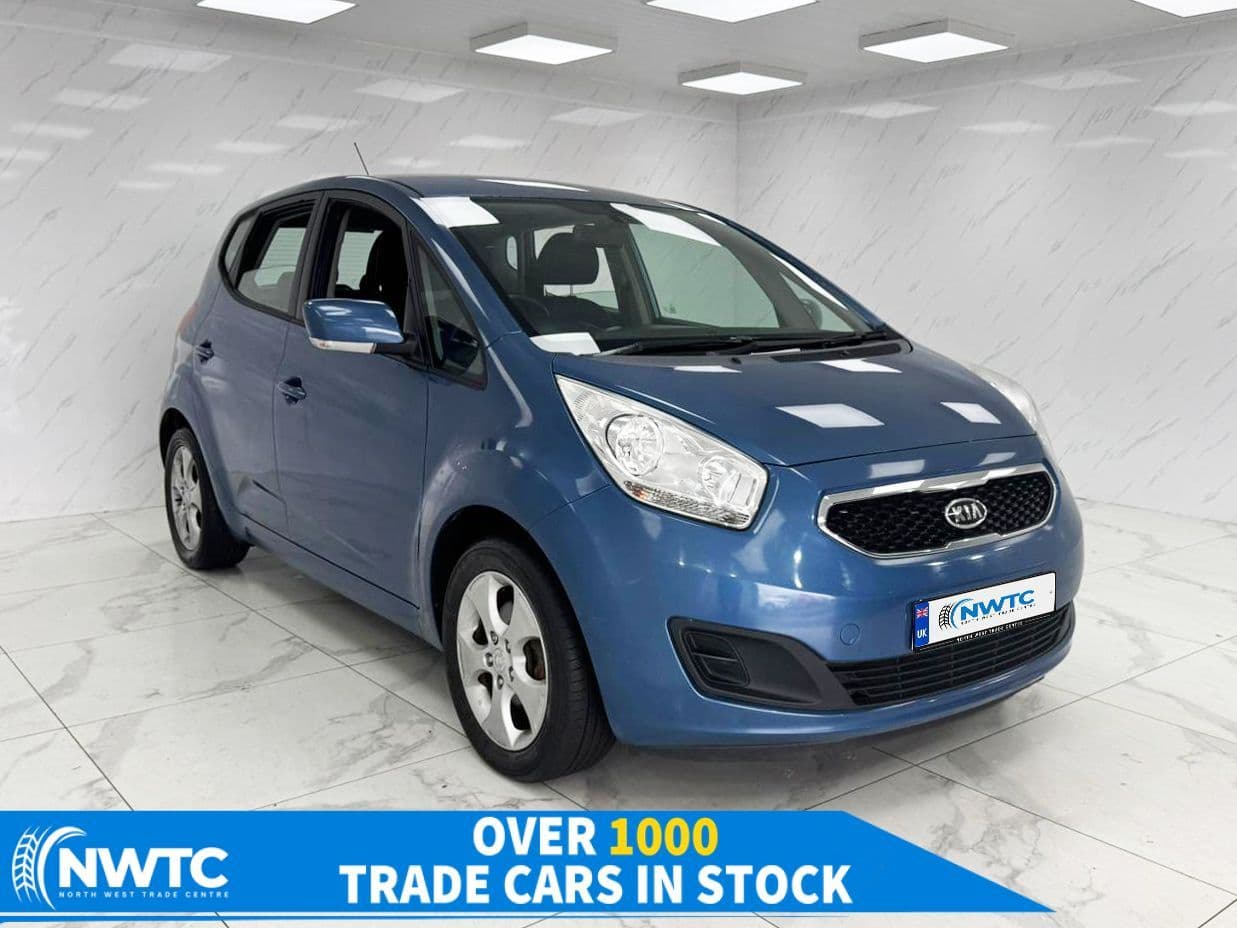 2012 Kia Venga