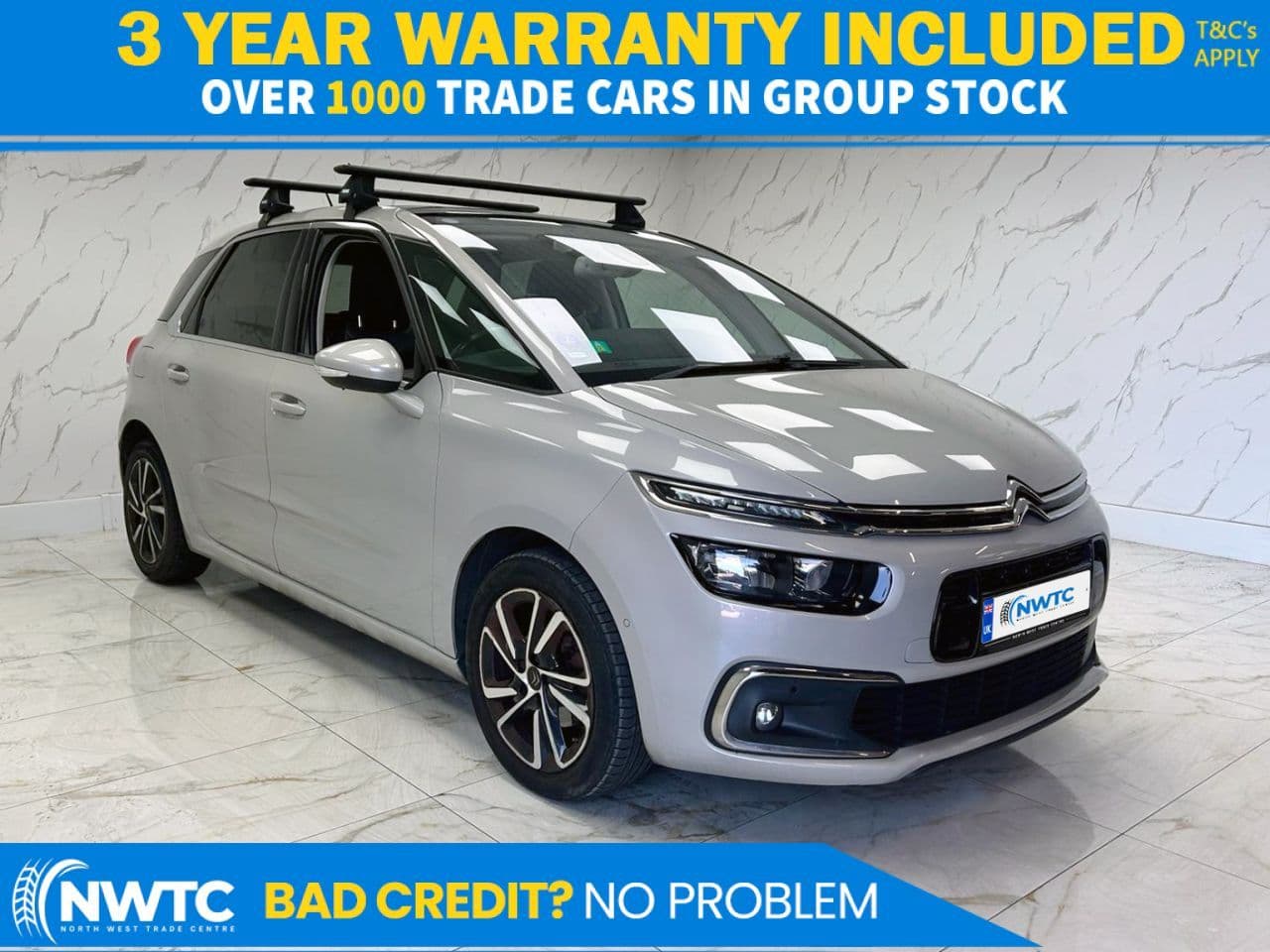 2018 Citroen C4 Picasso