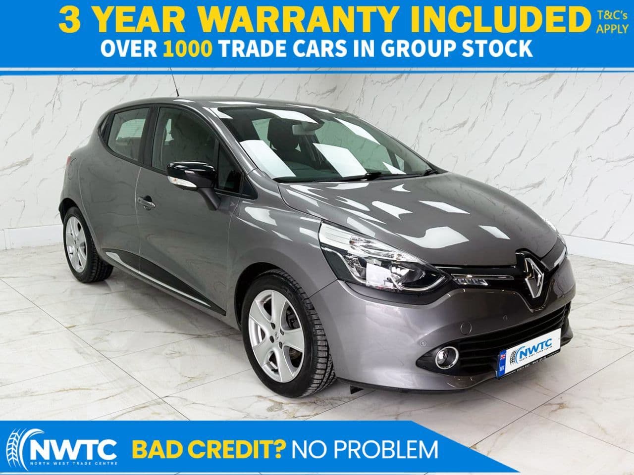2014 Renault Clio