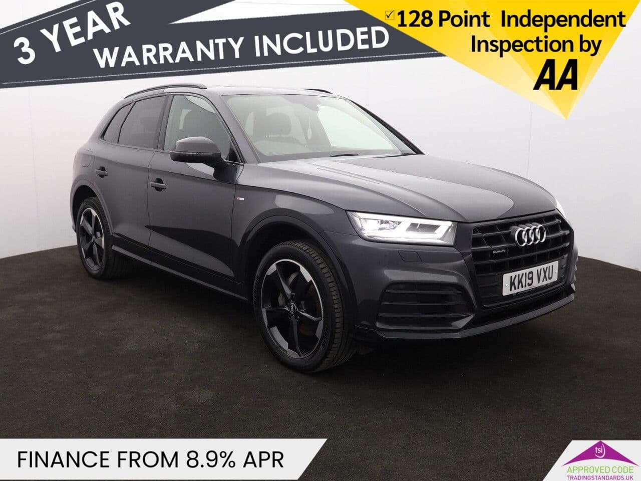 2019 Audi Q5