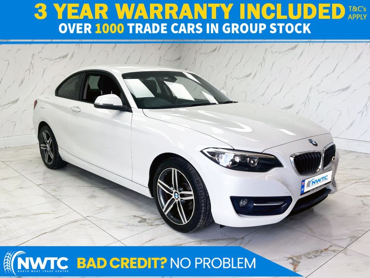 2016 BMW 2 Series