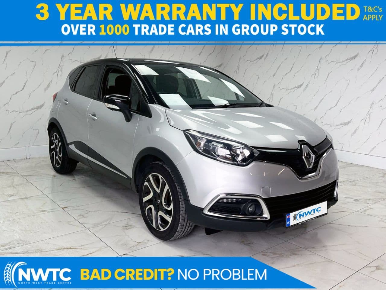 2015 Renault Captur