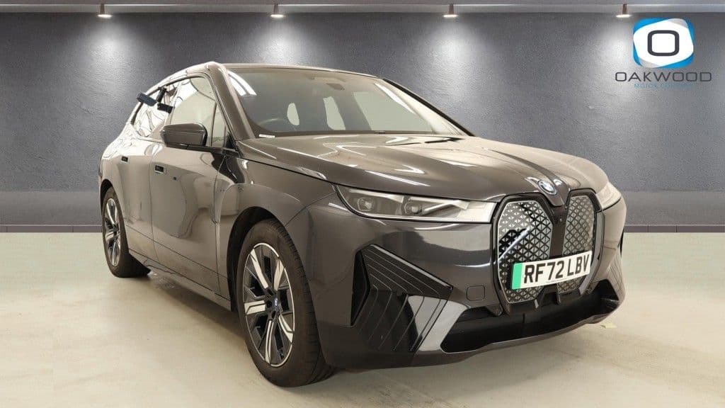 2023 BMW Ix