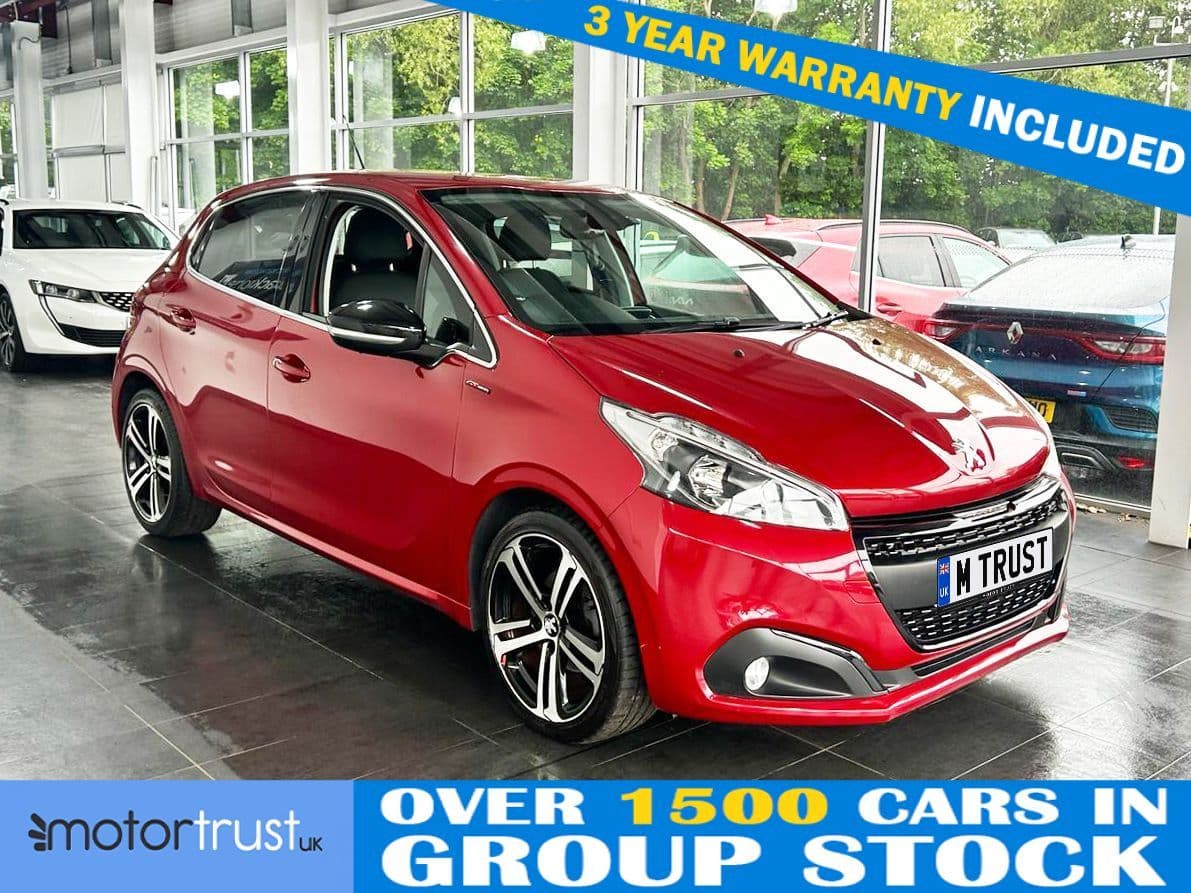 2019 Peugeot 208