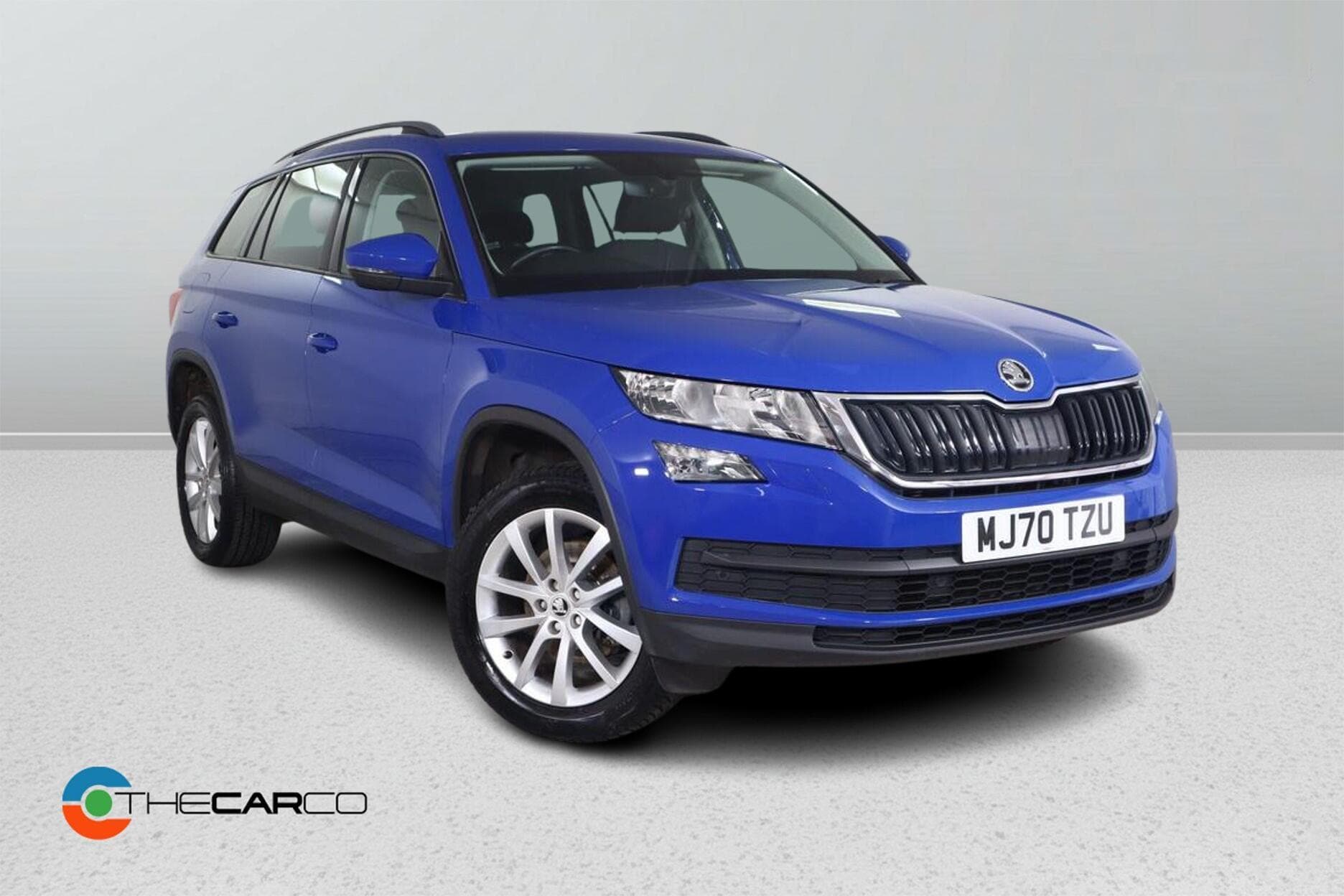 2020 Skoda Kodiaq